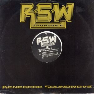 Renegade Soundwave - Thunder II