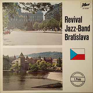 Revival Jazz-Band Bratislava - Revival Jazz-Band Bratislava