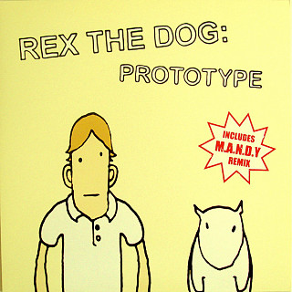 Rex The Dog - Prototype
