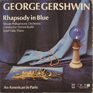 George Gershwin - Rhapsody In Blue / An American In Paris