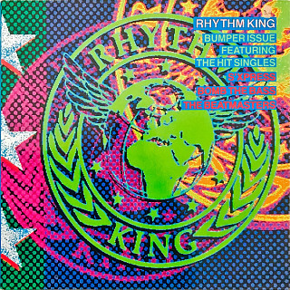 Various Artists - Rhythm King - Bumper Issue