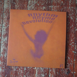 Rhythm Rhyme Revolution - Rhythm Rhyme Revolution