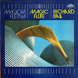 Richard Ball - Magická flétna - Magic Flute