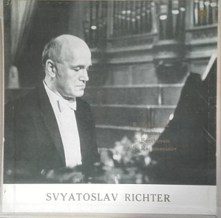 Various Artists - Svyatoslav Richter - Schumann, Brahms, Beethoven, Rachmaninov
