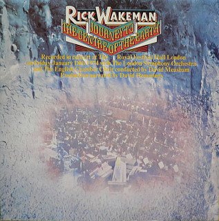 Rick Wakeman - Journey To The Centre Of The Earth