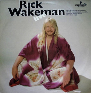 Rick Wakeman - Live