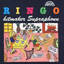 Various Artists - Ringo hitmaker Supraphonu