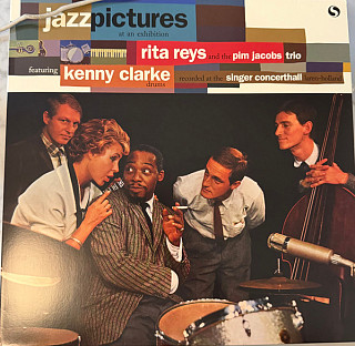 Rita Reys - Jazz Pictures