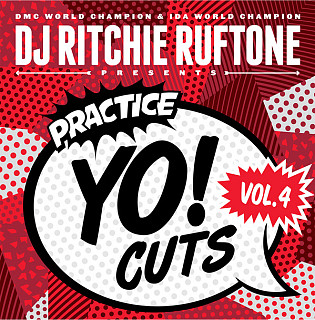 Ritchie Ruftone - Practice Yo! Cuts Vol.4