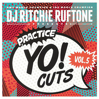 Ritchie Ruftone - Practice Yo! Cuts Vol.5