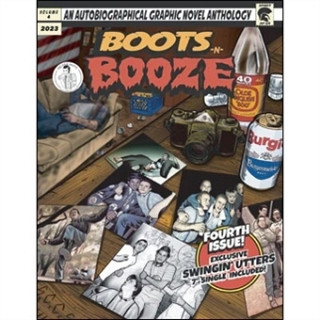 Boots N Booze - 7-Comic #4