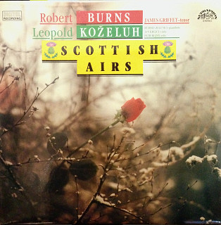 Various Artists - Scottish Airs