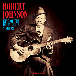 Robert Johnson - King of the Delta Blues