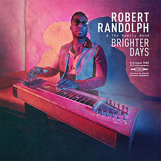 Robert Randolph& the Family - Brighter Days