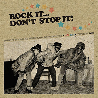 Various Artists - Rock It... Don't Stop It!