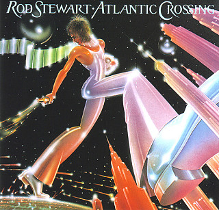 Rod Stewart - Atlantic Crossing