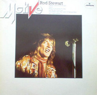 Rod Stewart - Motive
