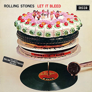 Rolling Stones - Let It Bleed