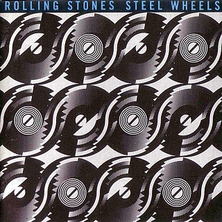 Rolling Stones - Steel Wheels