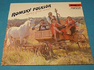 Romský folklór - Gipsy Folk Music