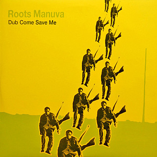 Roots Manuva - Dub Come Save Me
