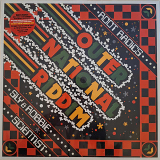 Roots Radics Meet Mighty Revolutionaries - Outernational Riddim