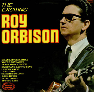 Roy Orbison - The Exciting Roy Orbison