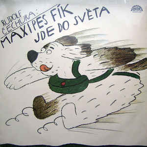 Rudolf Čechura - Maxipes Fík jde do světa