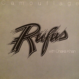 Rufus & Chaka Khan - Camouflage