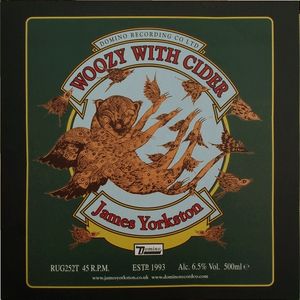 James Yorkston - Woozy With Cider