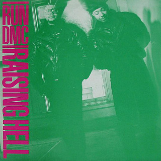 RUN DMC - Raising Hell