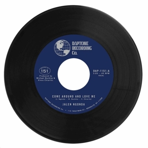 Jalen Ngonda - 7-Come Around and Love Me / What is Left To Do