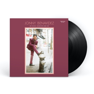 Jonny Benavidez - My Echo, Shadow and Me