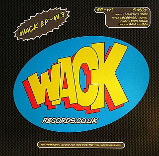 S.M.O.V. - Wack EP-W3