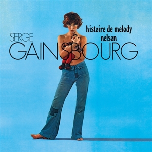 Serge Gainsbourg - Histoire De Melody Nelson