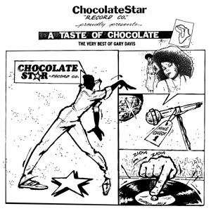Gary Davis - A Taste of Chocolate: the Very Best of