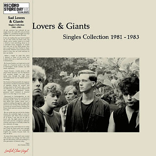 Sad Lovers & Giants - Singles Collection 1981-1983
