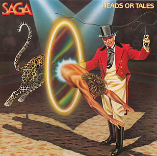 Saga - Heads Or Tales