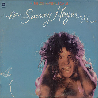 Sammy Hagar - Nine On A Ten Scale