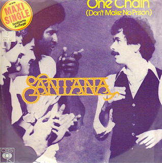 Santana - One Chain (Don't Make No Prison)