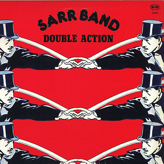 Sarr Band - Double Action