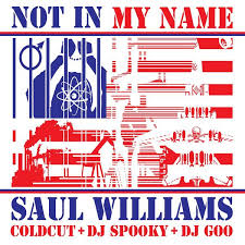 Saul Williams - Not In My Name