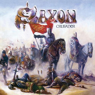 Saxon - Crusader