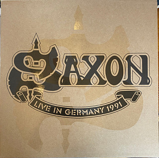 Saxon - Live In Germany 1991
