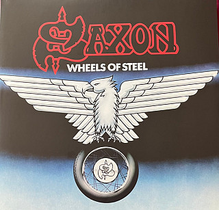 Saxon - Wheels of Steel