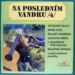 Sbor Carmen - Na posledním vandru /4/