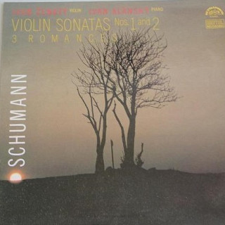 Robert Schumann - Violin Sonatas