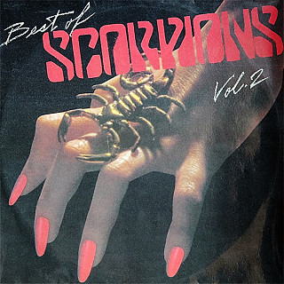 Scorpions - Best Of Scorpions Vol. 2