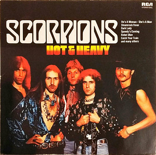 Scorpions - Hot & Heavy