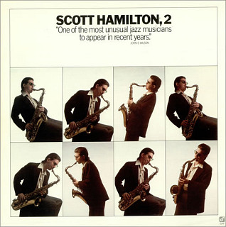 Scott Hamilton - Scott Hamilton, 2